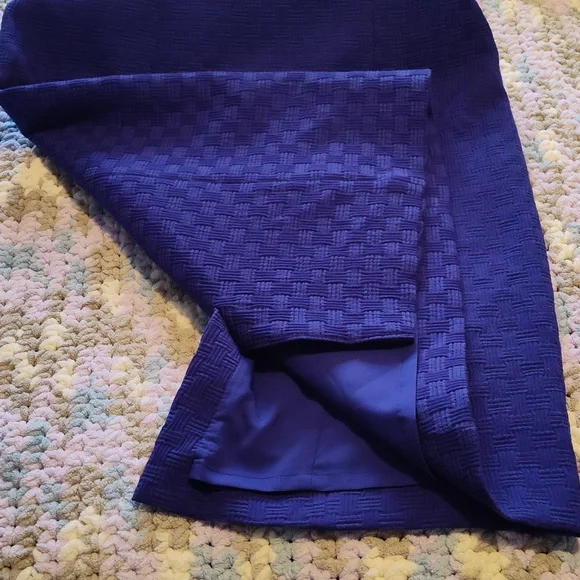 Worthington royal blue dress - Picture 5 of 8